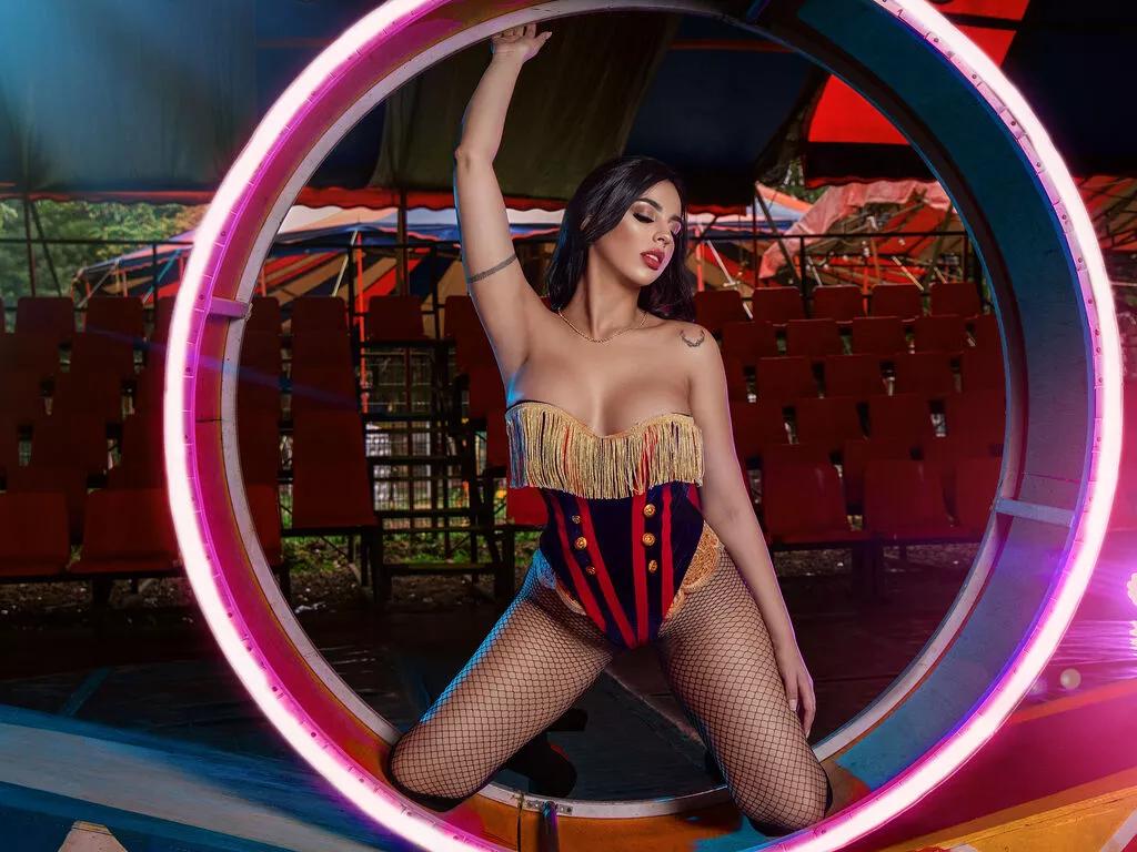 SarahBlair on LiveJasmin