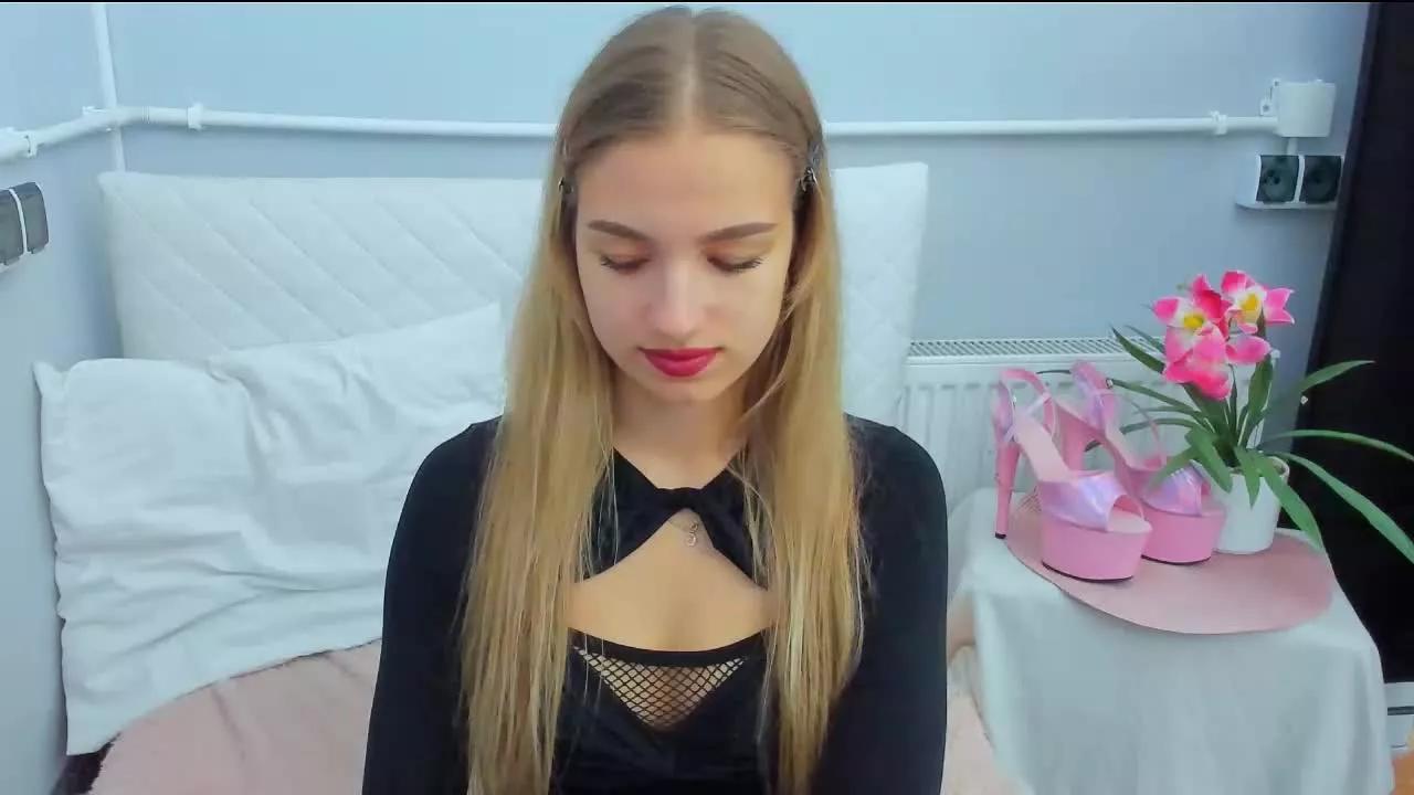 EvetteDiva on Streamray 