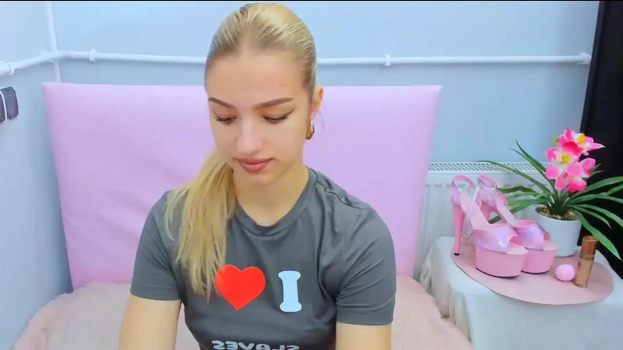 EvetteDiva on Streamray 