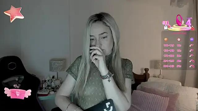 Freechat 1Sweetnina on StripChat