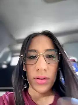 __IRIS__ — Give me a hard finger till I wet my puss