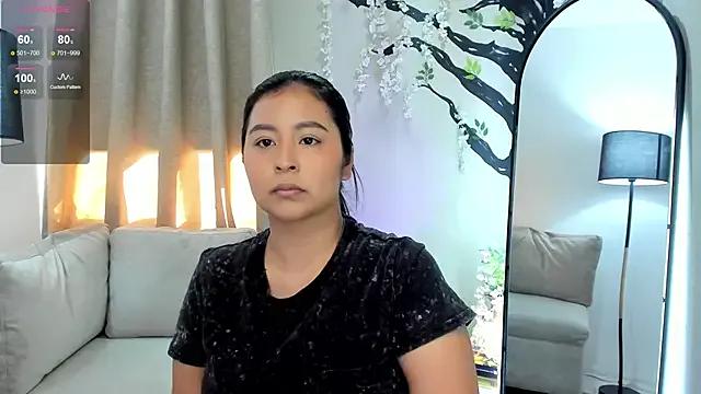 Freechat _alaiasmile_ on StripChat