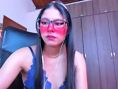 _ALLYSON18_ —  Cute moans, spit play & toy vibration