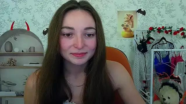 StripChat _Barbie_Kiss_  is Freechat  _Barbie_Kiss_ — FLASH TITS
