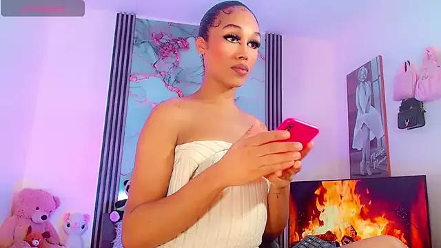 Freechat _ChanellR_ on StripChat