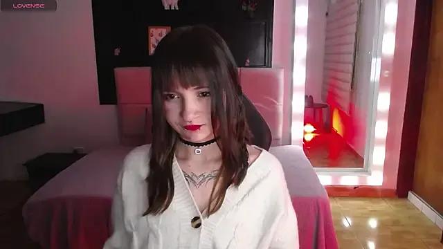 StripChat _Charlotte_Collins_  is Freechat  _Charlotte_Collins_ — play my tits