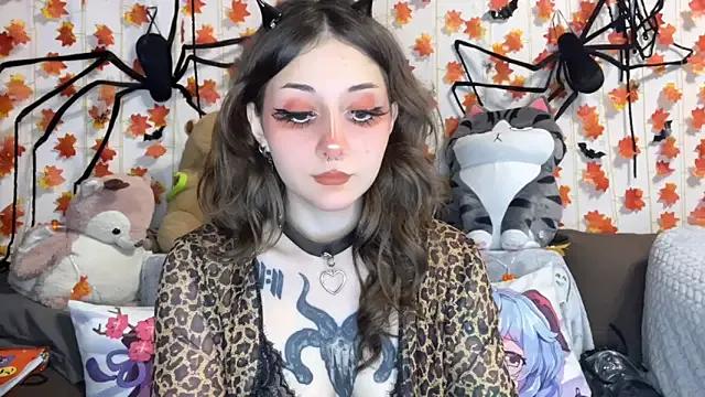 Freechat _Devill_Baby on StripChat