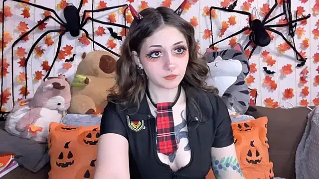 Freechat _Devill_Baby on StripChat