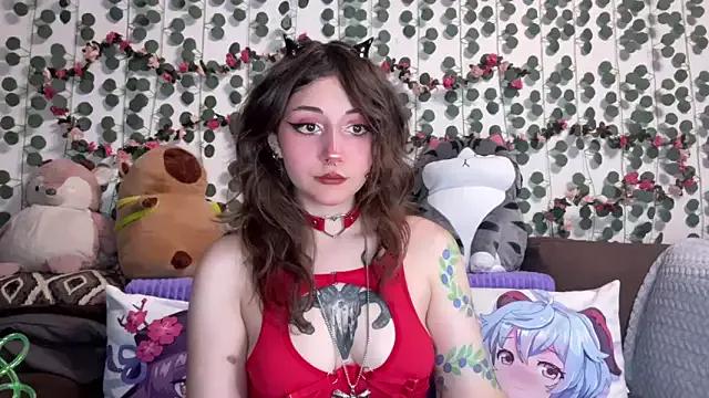 Freechat _Devill_Baby on StripChat