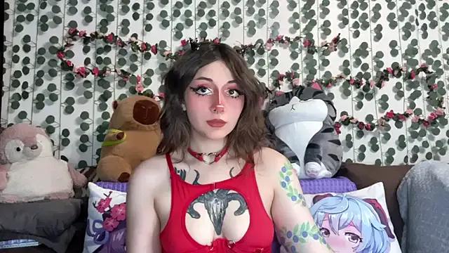 Freechat _Devill_Baby on StripChat