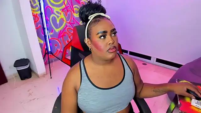 _EvaRouse — cum show