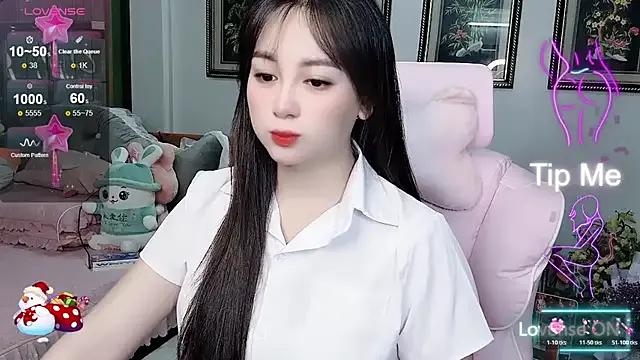 StripChat _Nana_20  is Freechat  _Nana_20 — play dildo