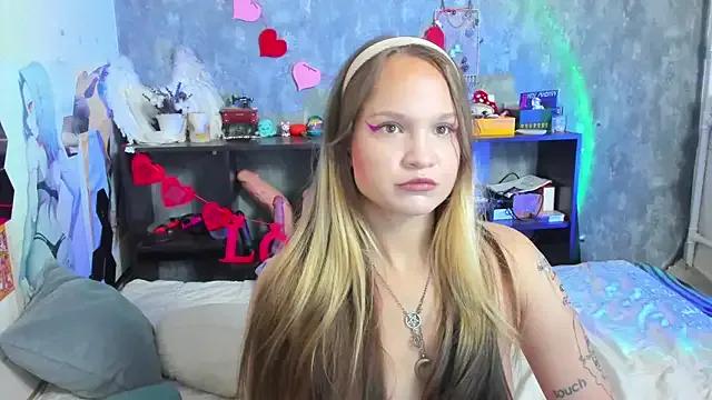 Freechat _provocatemur on StripChat