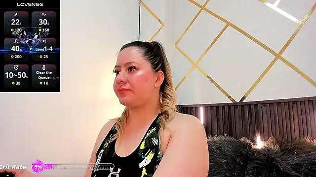 Freechat _rebecca1 on StripChat