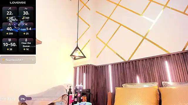 Freechat _rebecca1 on StripChat