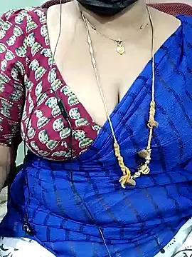 Freechat abinaya26 on StripChat