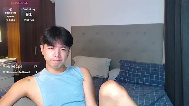 StripChat Addictiveboi  is Freechat  Addictiveboi — Public cumshow