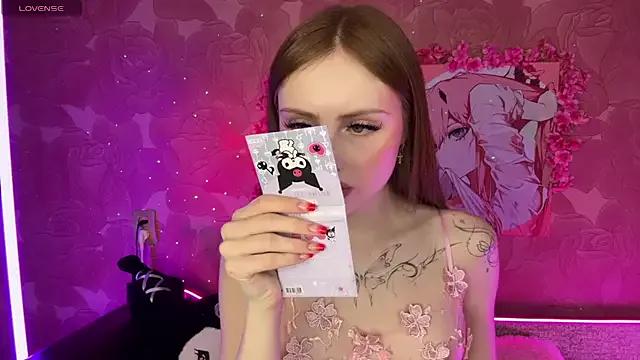 StripChat Adele_kawaii is Freechat Adele_kawaii — LAST TIPER GET CONTROL, LET'S WARM UP