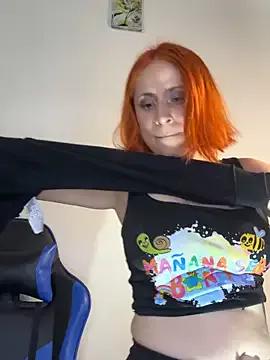 StripChat Adeline_1  is Freechat  Adeline_1 — pinch that niples