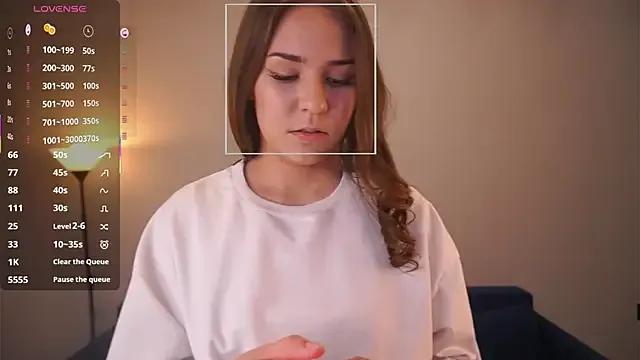 StripChat AdrianaCoenen  is Freechat  AdrianaCoenen — Suck my finger close to cam
