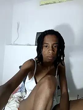 StripChat africa_deluxe  is Freechat  africa_deluxe — Slave