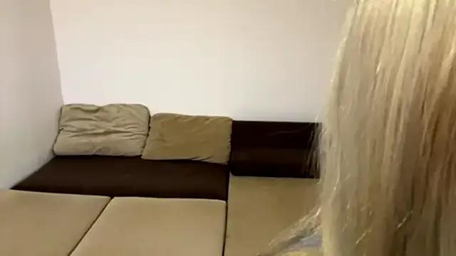 StripChat AgataTif  is Freechat  AgataTif — massage my huge tits