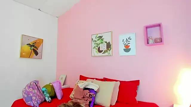 Agatha_Smile on StripChat 