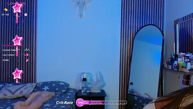 Aghata_walker — off panties and put in mouth