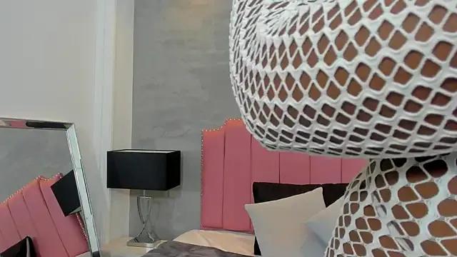 Alaia_Colins — Naked  