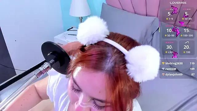 StripChat alana_glasses  is Freechat  alana_glasses — control machine x2 minutes