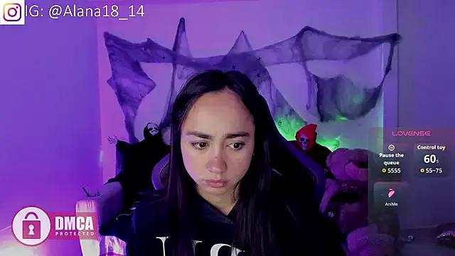 StripChat Alana_Pherson  is Freechat  Alana_Pherson — make me stay without clothes