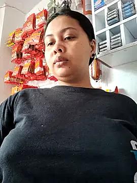 Alessandraa- — Shhh, let's be naughty and make me wet