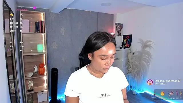 StripChat alessia_anderson  is Freechat  alessia_anderson — Give me some pleasure