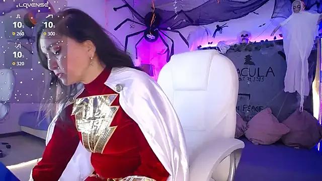 StripChat Alexaamoon_  is Freechat  Alexaamoon_ — Oil in ass + spanks x7