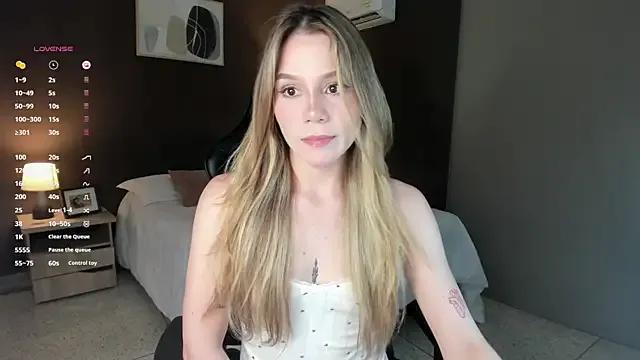 StripChat Alexandra-16  is Freechat  Alexandra-16 — fingers my pussy