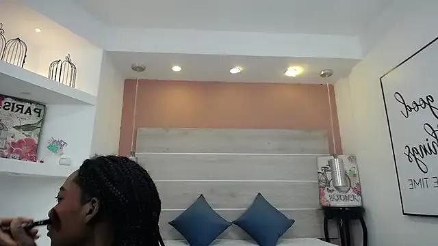 StripChat AlexandraCambell  is Freechat  AlexandraCambell — OILED ABS