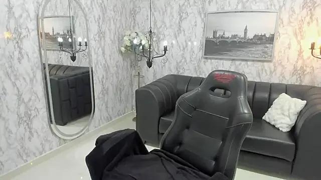 AlexandraMilff — control lush x10 min