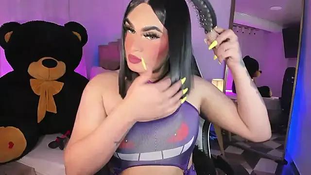 alexia_mattel — show hard cock and play with my menu