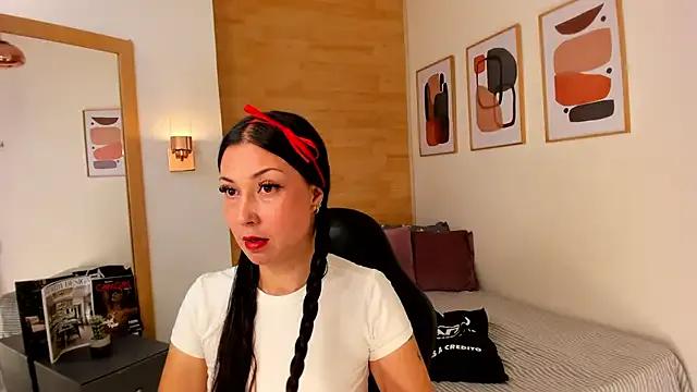 StripChat Alexia_milf_  is Freechat  Alexia_milf_ — rub pussy