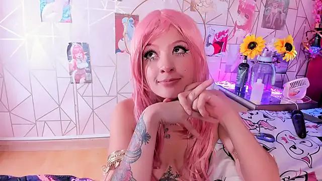 Freechat Alicebenett on StripChat