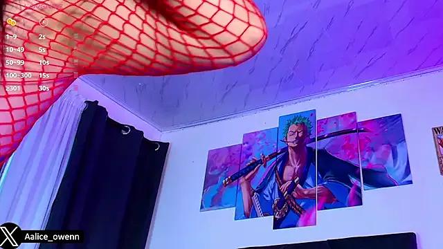 Avatar of Aliceowenn