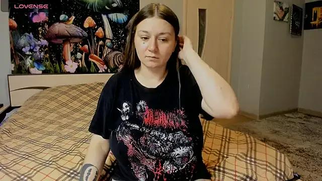 Freechat AlisaBacker on StripChat