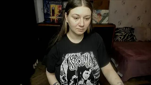 Freechat AlisaBacker on StripChat