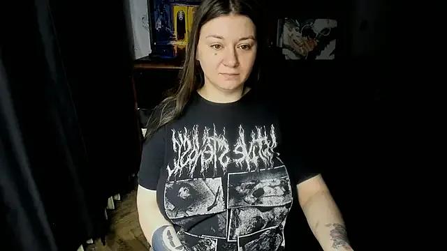 Freechat AlisaBacker on StripChat