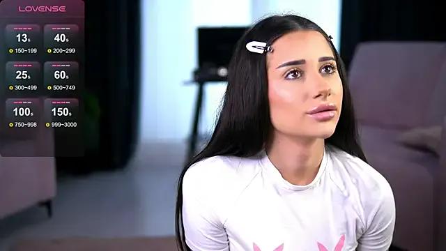 AlishaSkye — sloppy bj looking in your eyes
