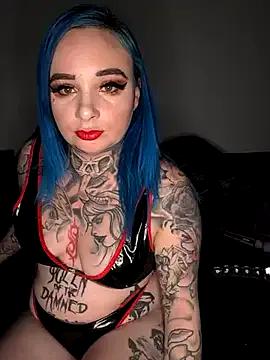 Avatar of Alissabluesc