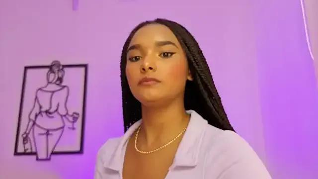 StripChat Allison-Bell1  is Freechat  Allison-Bell1 — Oil on my Boobs