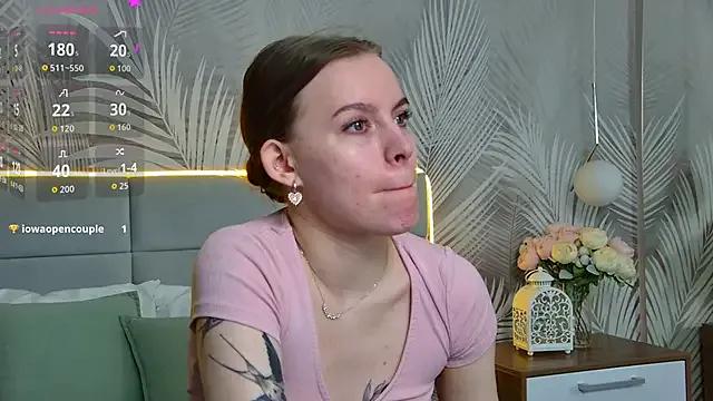 Private AmaliaBell on StripChat
