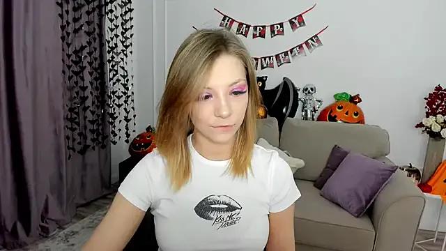 AmandaGracy_1 on StripChat 