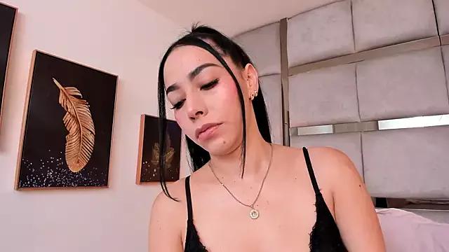 AmbarJensen on StripChat 
